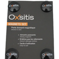 Running sur Lyon 9e Arrondissement : Aimants Porte-Dossard Oxsitis