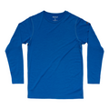 Randonn&eacute;e sur Lyon 9e Arrondissement : T-Shirt Devold Breeze Merino 150 Manches Longues Homme, S