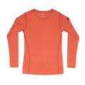 Randonn&eacute;e sur Lyon 9e Arrondissement : T-Shirt Devold Breeze Merino 150 Manches Longues Femme, L