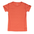 Randonn&eacute;e sur Lyon 9e Arrondissement : T-Shirt Devold Breeze Merino 150 Manches Courtes Femme, M