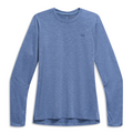 Randonn&eacute;e sur Lyon 9e Arrondissement : T-Shirt Anti-UV Outdoor Research ActiveIce Spectrum Sun Manches Longues Femme, L