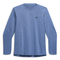 Randonn&eacute;e sur Lyon 9e Arrondissement : T-Shirt Anti-UV Outdoor Research ActiveIce Spectrum Sun Manches Longues Homme, M