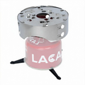 Pare-Vent pour R&eacute;chaud Lacal Gas Stove Confort
