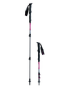 B&acirc;tons de Randonn&eacute;e Lacal Alu Stick Light 125