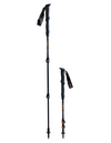 B&acirc;tons de Randonn&eacute;e Lacal Carbon Stick Light 135