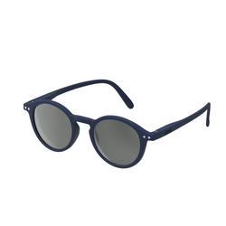 Lunettes de Soleil Izipizi Sun #D Junior 3-7 ans Navy Blue
