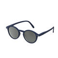 Lunettes sur Lyon 9e Arrondissement : Lunettes de Soleil Izipizi Sun #D Junior 3-7 ans Navy Blue