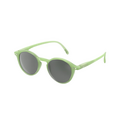 Lunettes sur Lyon 9e Arrondissement : Lunettes de Soleil Izipizi Sun #D Junior 3-7 ans Pear
