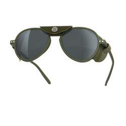 Lunettes de Soleil Izipizi Glacier #I Kaki Green Good Weather