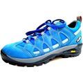 Randonn&eacute;e sur Grenoble : Chaussures Olang CORVARA Bleu