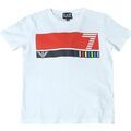 Tee-shirts enfants sur Grenoble : T-shirt enfant Emporio Armani EA7 3YBT60-BJ30Z