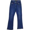 Jeans flare / larges Caf&eacute; Noir C7JJ6100 Bleu