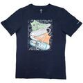 Tee-shirts enfants sur Grenoble : T-shirt enfant Converse 9CB396