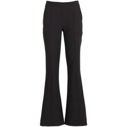 Jeans flare / larges Caf&eacute; Noir JP0017 Noir
