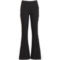 Jeans flare / larges Caf&eacute; Noir JP0017 Noir