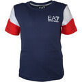 Tee-shirts enfants sur Grenoble : T-shirt enfant Emporio Armani EA7 3LBT65-BJ02Z