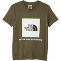 Tee-shirts enfants sur Grenoble : T-shirt enfant The North Face NF0A3BS2
