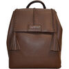 Sac a dos Caf&eacute; Noir YF0502 Marron
