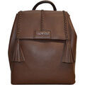 Sac a dos Caf&eacute; Noir YF0502 Marron