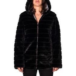 Manteau Caf&eacute; Noir JG540 Noir