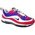 Baskets Nike Reconditionn&eacute; Air max 98 - Blanc