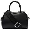 Sac &agrave; main Lacoste Petit sac a main Ref 61932 000 Noir 22*15*12,5 cm Noir