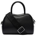 Sac &agrave; main Lacoste Petit sac a main Ref 61932 000 Noir 22*15*12,5 cm Noir
