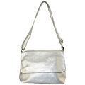 Sac Bandouliere Mandoline 5234 Argent&eacute;