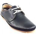 Chaussures Baerchi Chaussure homme bleue 1700