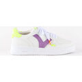 Baskets basses Victoria BASKET SE�L EFFET CUIR FLUO 1257121 Jaune