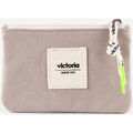 Saccoches / Etuis sur Grenoble : Pochette V Things PORTE-MONNAIE COTON ECO