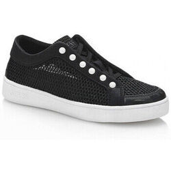 Baskets Guess Baskets Femme Gisela Noir