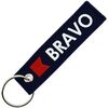 Porte cl&eacute; Clj Charles Le Jeune Porte-cl&eacute;s Bravo Bleu