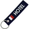 Porte cl&eacute; Clj Charles Le Jeune Porte-cl&eacute;s Hotel Bleu Grenoble