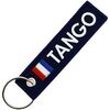 Porte cl&eacute; Clj Charles Le Jeune Porte-cl&eacute;s Tango Bleu