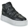 Baskets femme sur Grenoble : Baskets montantes Ash STARMOON