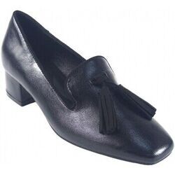 Chaussures Bienve Chaussure noire pour femme s3219