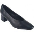 Chaussures Bienve Chaussure noire pour femme s2226