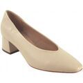 Chaussures Bienve s2226 chaussure beige pour femme Grenoble