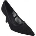 Chaussures Bienve Chaussure noire pour femme he3102