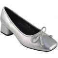Chaussures Bienve Chaussure femme argent&eacute;e s2492 Argent&eacute;
