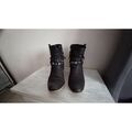 Bottines Dream in Green Botinnes Grenoble