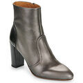 Bottines Chie Mihara EIZA Argent&eacute;