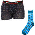 Boxers Kisses And Love KL6000-UNICO Rouge