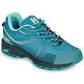 Randonn&eacute;e sur Grenoble : Chaussures Millet HIKE UP GORETEX Bleu