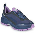 Randonn&eacute;e sur Grenoble : Chaussures Millet WANAKA GTX W Bleu