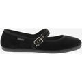 Ballerines Victoria BALLERINE ODA VELOURS BOUCLE 104913