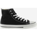 Baskets femme sur Grenoble : Baskets montantes Victoria BOTTINE TRIBU TOILE BOUT EN CAOUTCHOUC 106500