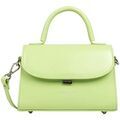 Sac &agrave; main LANCASTER Sac a main Suave Even Ref 57400 Vert cla Vert