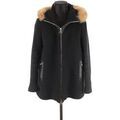 Manteau Sandro Manteau en laine Grenoble